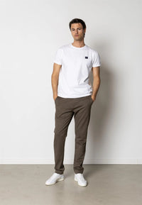 Basic Organic T-Shirt - White Clean Cut Copenhagen