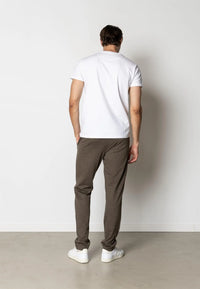 Basic Organic T-Shirt - White Clean Cut Copenhagen