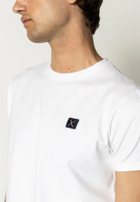 Basic Organic T-Shirt - White Clean Cut Copenhagen