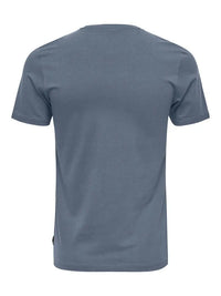 Basic Stretch T-Skjorte Rund hals - Flint Stone Only & Sons