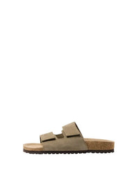 Bastian Slippers - Grape Leaf Selected Homme