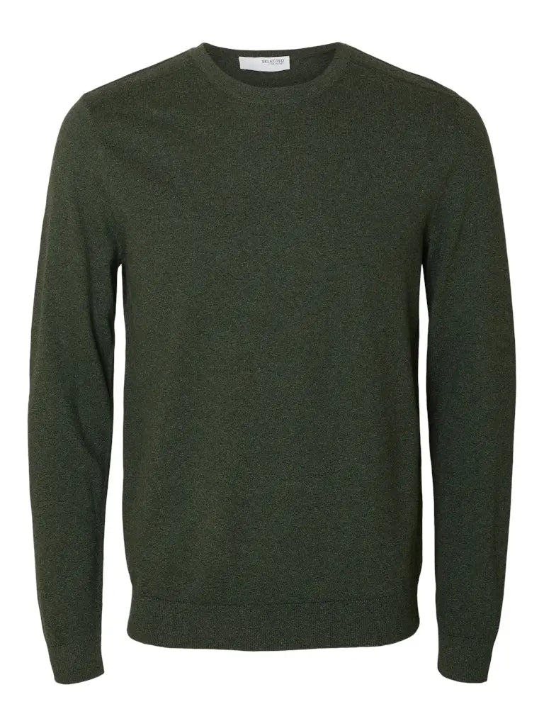 Berg Genser - Forest Night Selected Homme