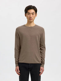 Berg Genser - Teak Selected Homme