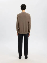 Berg Genser - Teak Selected Homme