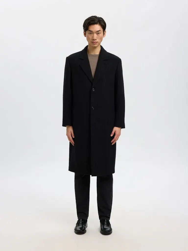 Berg Genser - Teak Selected Homme