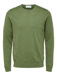 Berg Genser - Vineyard Green Selected Homme