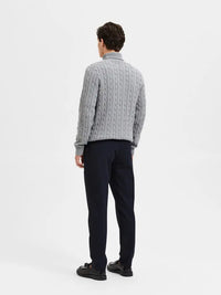 Best 175 Flex Pant - Dark Sapphire Selected Homme