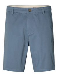 Bill Regular Flex Shorts - Bering Sea Selected Homme