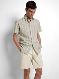 Bill Regular Flex Shorts - Moonstruck Selected Homme