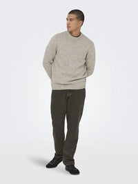 Birky Merino Ullgenser - Chinchilla Only & Sons