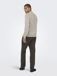 Birky Merino Ullgenser - Chinchilla Only & Sons