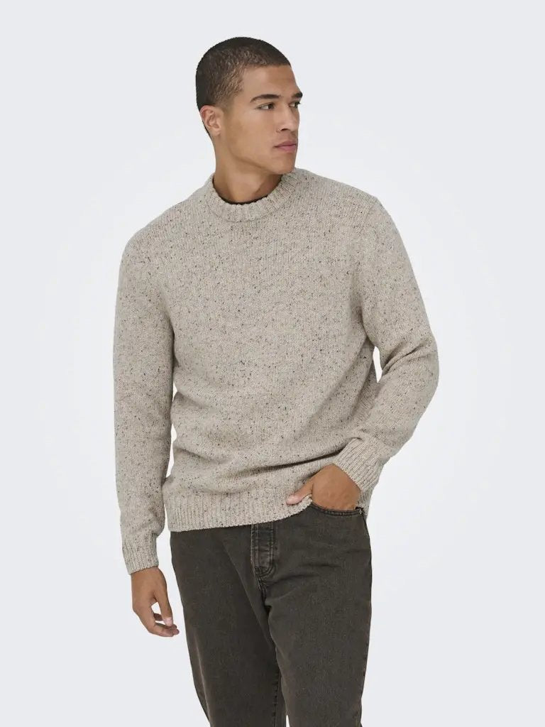 Birky Merino Ullgenser - Chinchilla Only & Sons