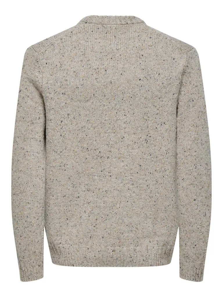 Birky Merino Ullgenser - Chinchilla Only & Sons