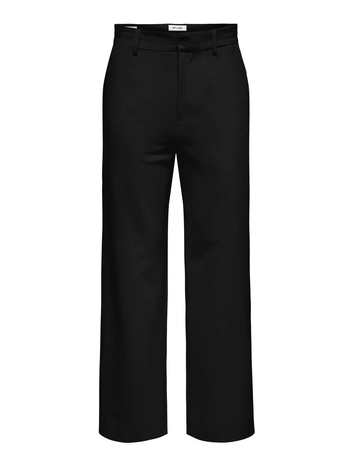 Bob Loose Flex pant 0071 - Black Only & Sons