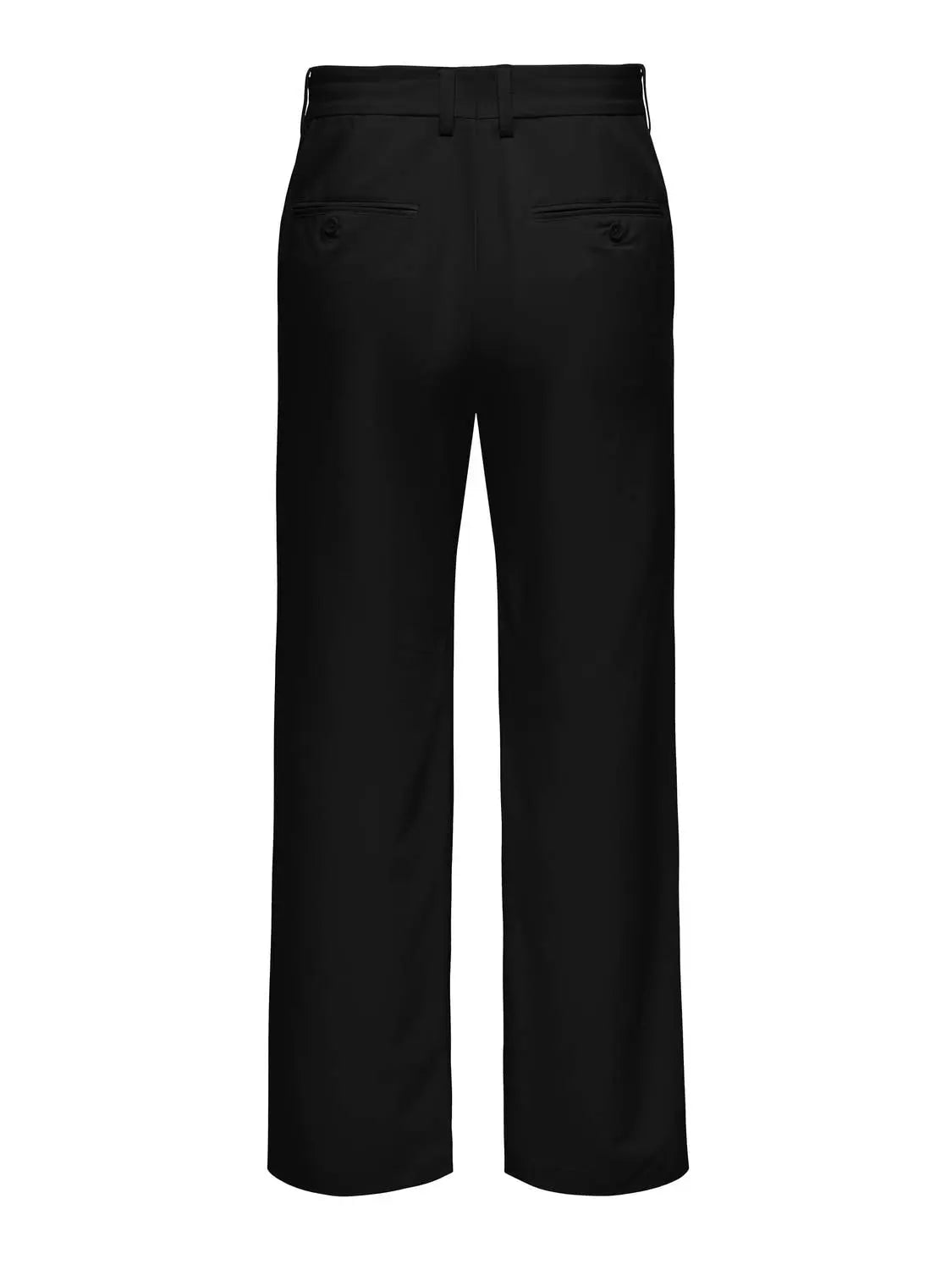 Bob Loose Flex pant 0071 - Black Only & Sons