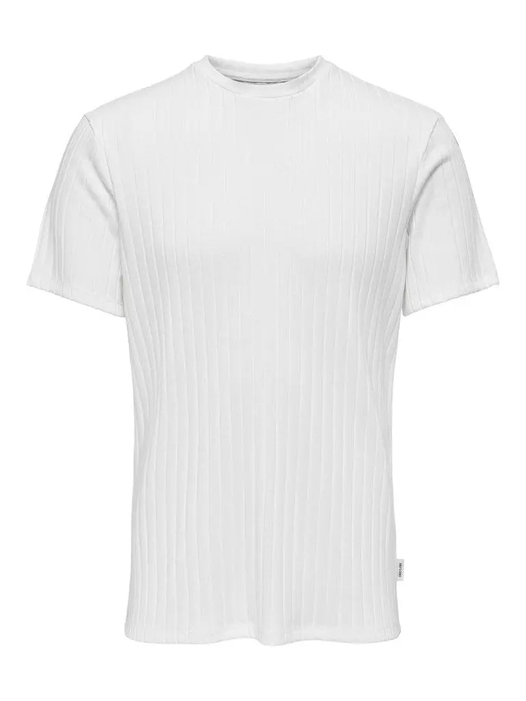 Bode Regular T-Shirt - Bright White Only & Sons