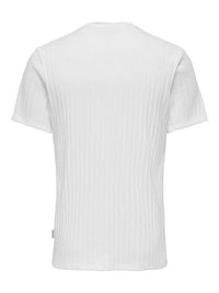 Bode Regular T-Shirt - Bright White Only & Sons