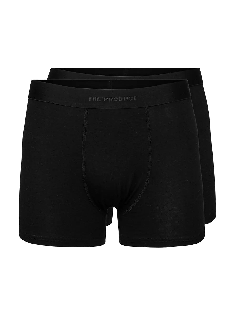 Boxer 2-pack Bambus - Black The Product