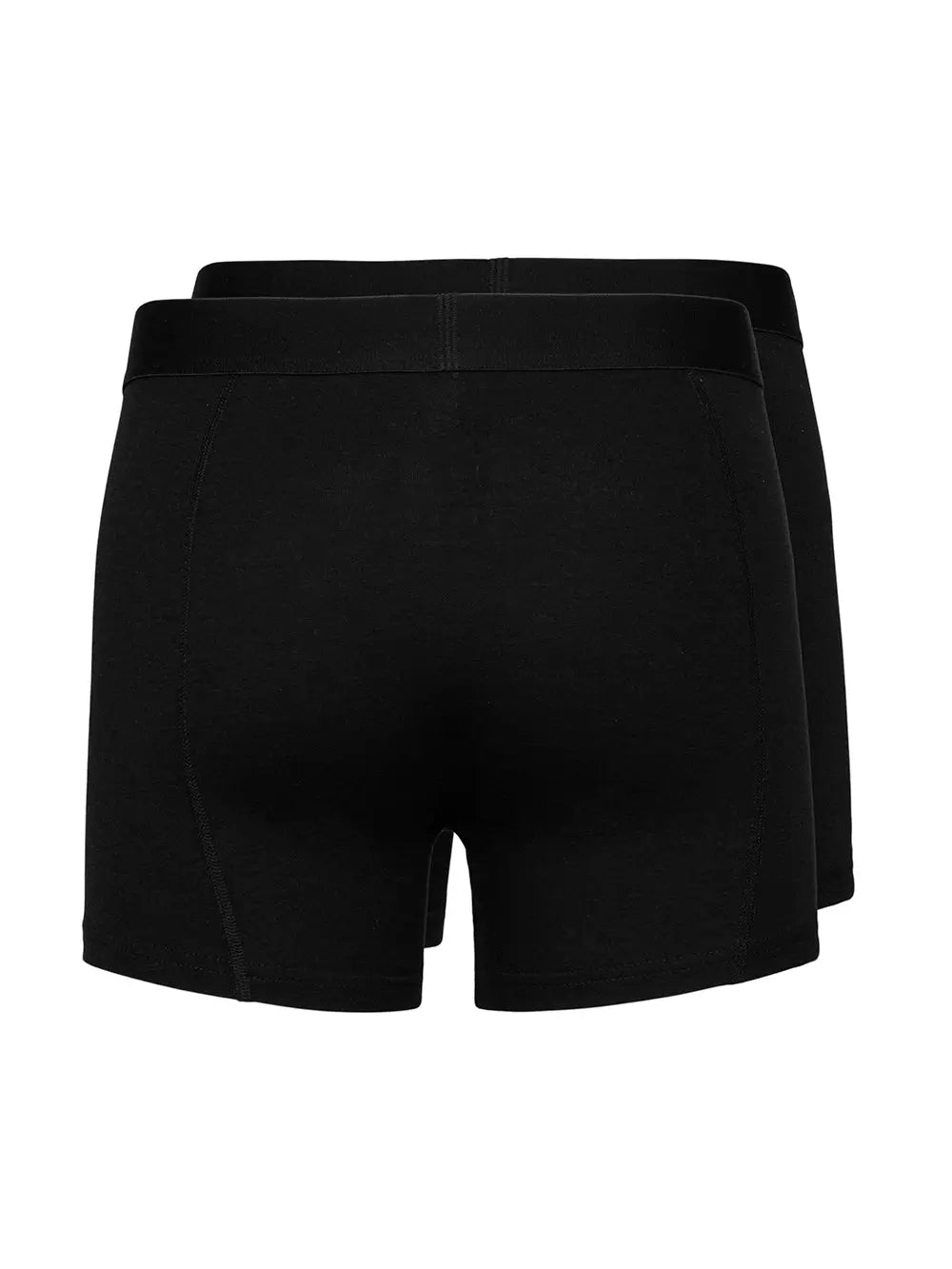 Boxer 2-pack Bambus - Black The Product