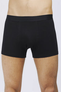 Boxer 2-pack Bambus - Green Melange The Product