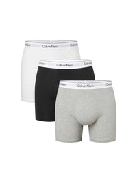 Boxer Brief 3-pack - Ass Farger Calvin Klein