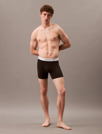 Boxer Brief 3-pack - Black Calvin Klein