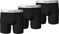 Boxer Brief 3-pack - Black Calvin Klein