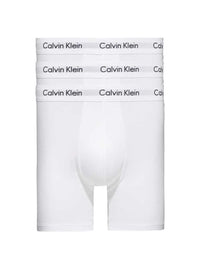 Boxer Brief 3-pack - White Calvin Klein