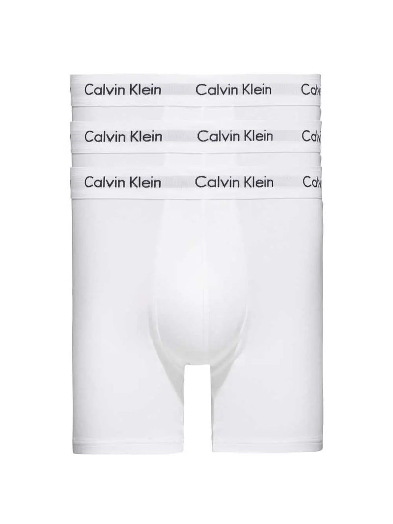 Boxer Brief 3-pack - White Calvin Klein