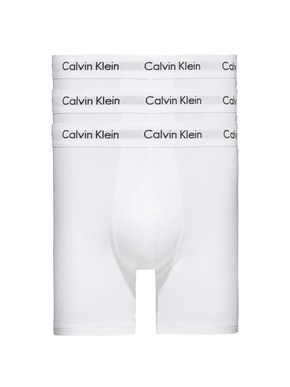 Boxer Brief 3-pack - White Calvin Klein