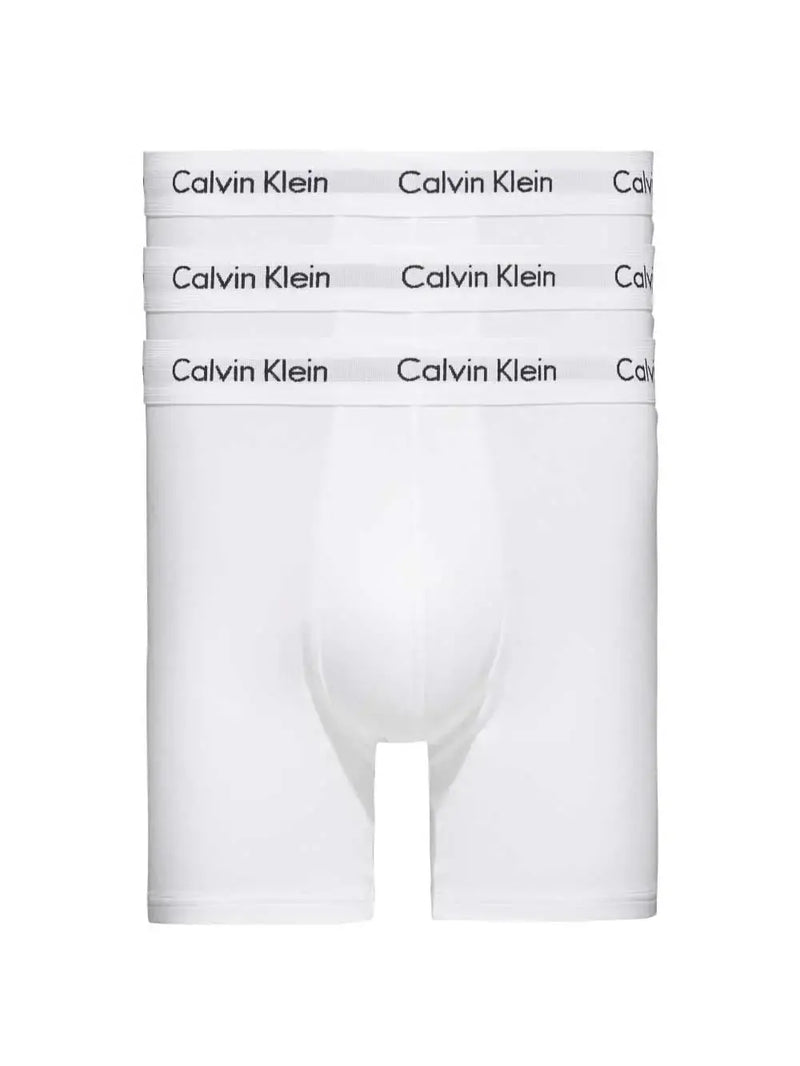 Boxer Brief 3-pack - White Calvin Klein