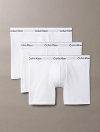 Boxer Brief 3-pack - White Calvin Klein