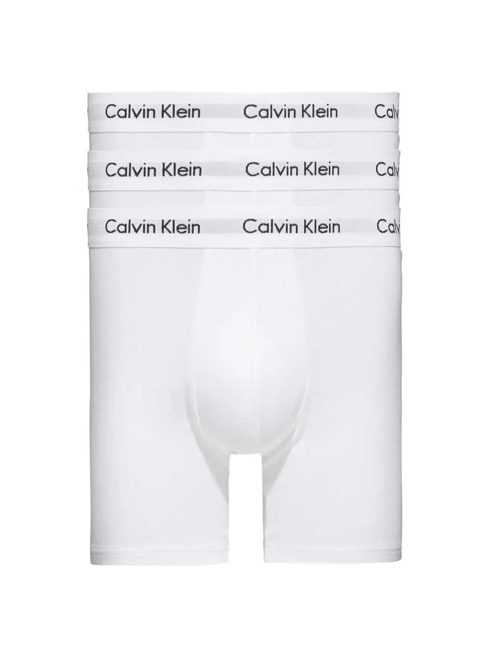 Boxer Brief 3-pack - White Calvin Klein