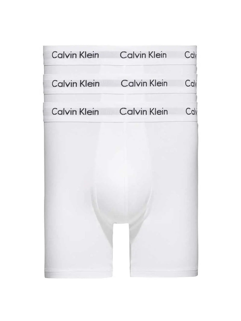 Boxer Brief 3-pack - White Calvin Klein