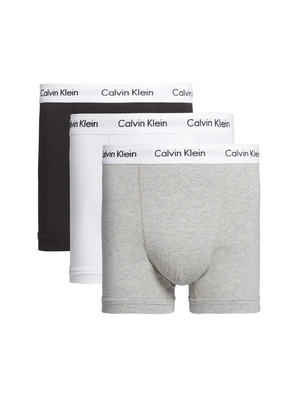 Boxer Trunk 3 pack - Ass Farger Calvin Klein