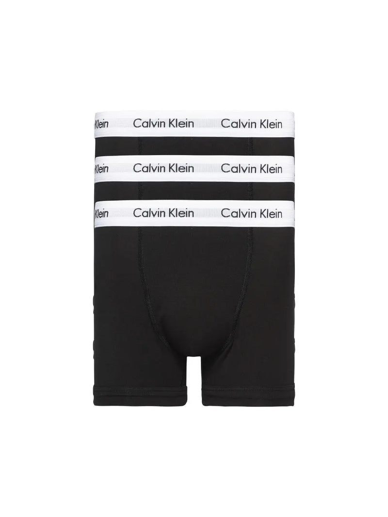 Boxer Trunk 3 pack - Black Calvin Klein