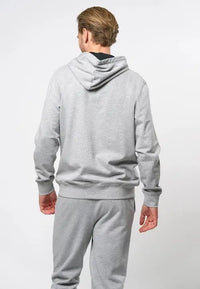 Brayden Hettegenser - Grey Melange U.S. Polo Assn.