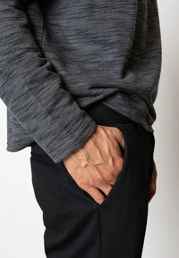 Brendon Bukse - Black Clean Cut Copenhagen