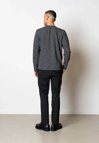 Brendon Bukse - Black Clean Cut Copenhagen