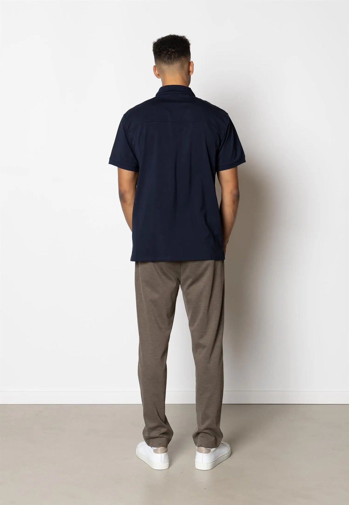 Brendon Bukse - Dark Khaki Clean Cut Copenhagen