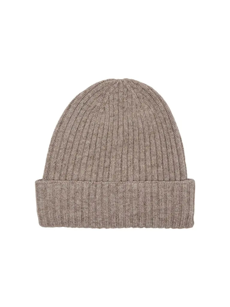 Brian Ull Beanie - Chinchilla Only & Sons
