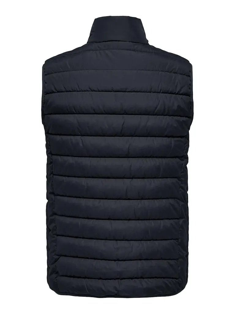 Brody Boblevest - Dark Navy Only & Sons