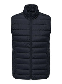 Brody Boblevest - Dark Navy Only & Sons