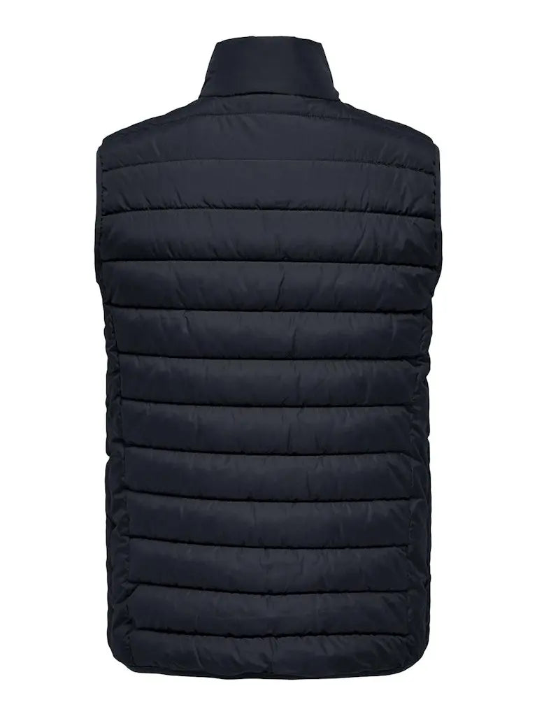 Brody Boblevest - Dark Navy Only & Sons
