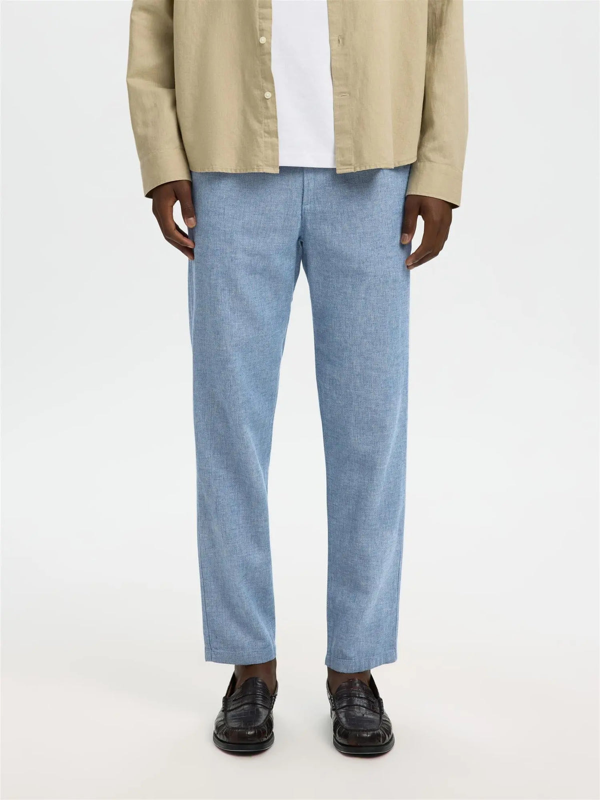 Brody Linbukse - Cashmere Blue Selected Homme