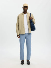 Brody Linbukse - Cashmere Blue Selected Homme