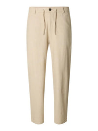 Brody Linbukse Loose - Incense Mix Selected Homme