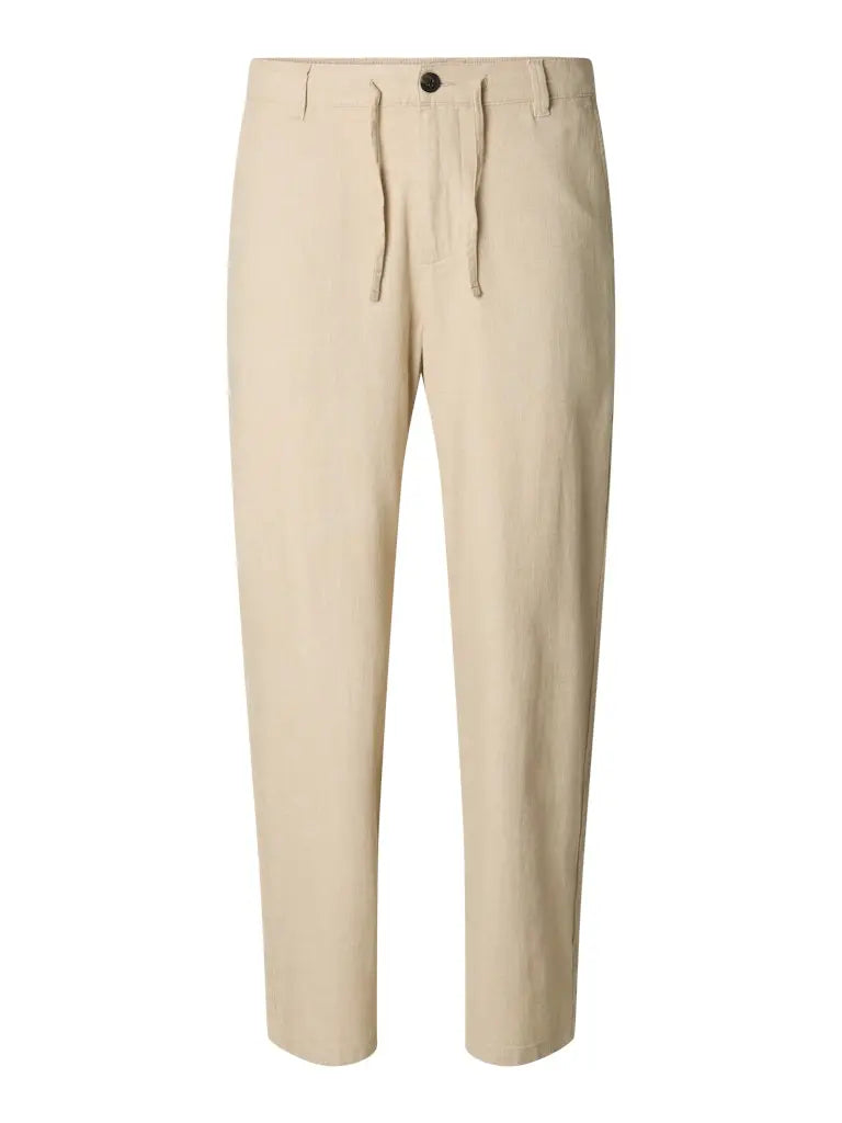 Brody Linbukse Loose - Incense Mix Selected Homme