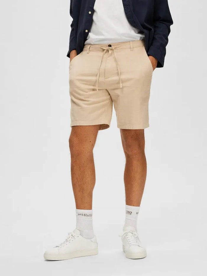 Brody Linshorts - Incense Selected Homme