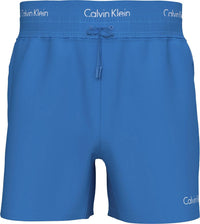 CK Badeshorts - Aegean Ocean Calvin Klein